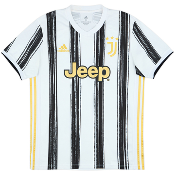 Maillot Domicile Juventus 2020-21 - 8/10 - (M)
