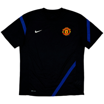 2012-13 Manchester United Nike Maillot d'entraînement - 6/10 - (XL)