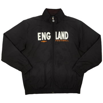 2004-06 England Umbro Veste de survêtement - 8/10 - (M)
