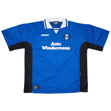 Maillot Domicile Birmingham 1996-97 - 10/10 - (XXL)
