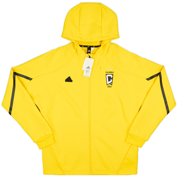 2024 Columbus Crew adidas Veste Anthem
