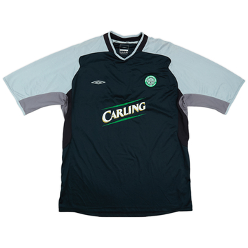 2005-06 Celtic Umbro Maillot d'entraînement - 8/10 - (XL)