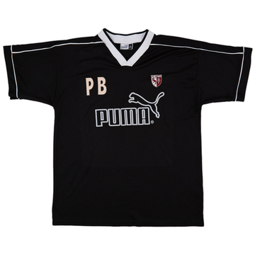 1999-00 Metz Puma Maillot d'entraînement édition Staff PB - 6/10 - (XL)