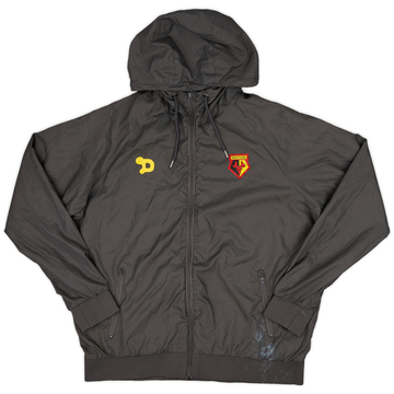 2016-17 Watford Dryworld Veste de pluie - 7/10 - (L)
