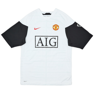 2009-10 Manchester United Nike Maillot d'entraînement - 6/10 - (S)