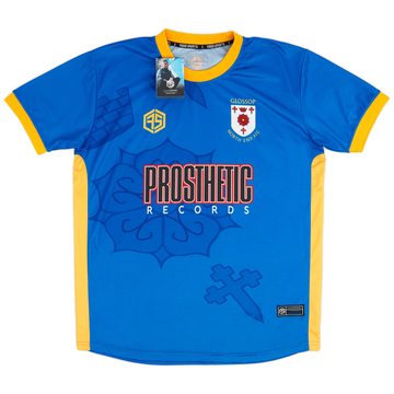 2022-23 Glossop North End Maillot domicile