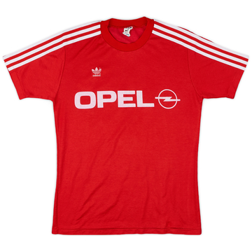 Maillot domicile Bayern Munich 1989-91 - 8/10 - (M)