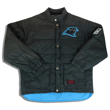 1995-99 Carolina Panthers Campri Teamline Manteau L