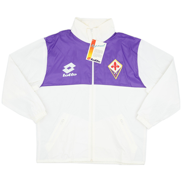 1992-93 Fiorentina Lotto Veste de pluie (M)