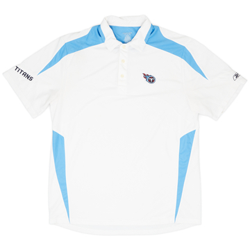 2008 Tennessee Titans Reebok Polo - 6/10 - (L)