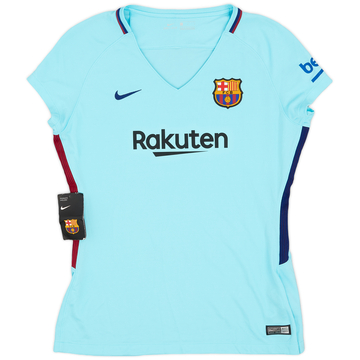 2017-18 Barcelona Maillot extérieur (Femme L)