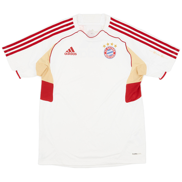 2011-12 Bayern Munich adidas Maillot d'entraînement - 8/10 - (XL.Boys)