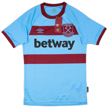 2020-21 West Ham Maillot extérieur (S)