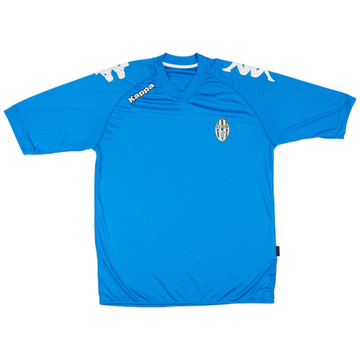Maillot d'entraînement Kappa Siena 2000s - 7/10 - (XL)