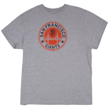 2017 San Francisco Giants Wright and Ditson T-shirt - 6/10 - (XL)