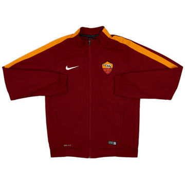 2014-15 Roma Nike Veste de survêtement - 6/10 - (M)