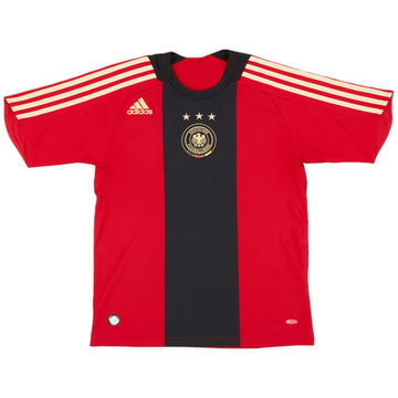 Maillot Allemagne extérieur 2008-09 - 7/10 - (Garçons L)