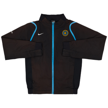 2006-07 Inter Milan Nike Veste de survêtement - 7/10 - (M)