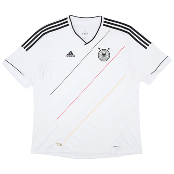 2012-13 Germany Maillot domicile - 5/10 - (XXL)