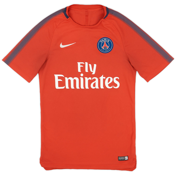 2017-18 Paris Saint-Germain Nike Maillot d'entraînement - 7/10 - (S)