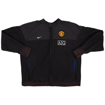 2008-09 Manchester United Nike Veste bomber - 7/10 - (XL)