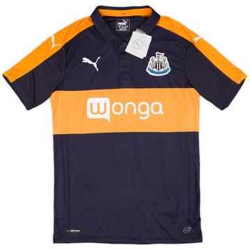 2016-17 Newcastle Maillot Extérieur (S)
