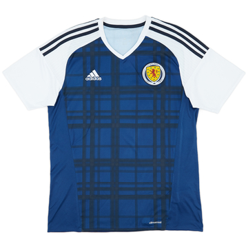 2015-17 Scotland Maillot domicile - 8/10 - (M)