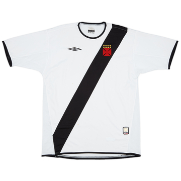 2003-04 Vasco da Gama Maillot extérieur #8 - 5/10 - (L)