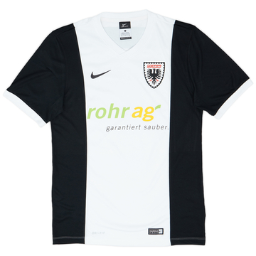 2014-15 Aarau Maillot extérieur Junior - 8/10 - (S)