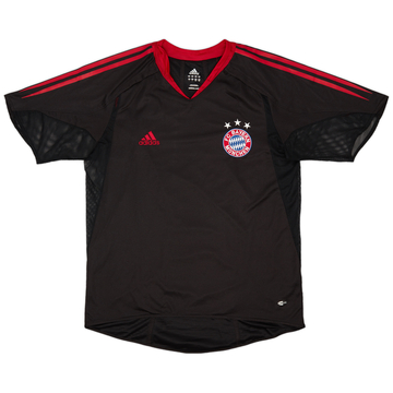 2004-05 Bayern Munich Maillot CL version joueur - 9/10 - (L)