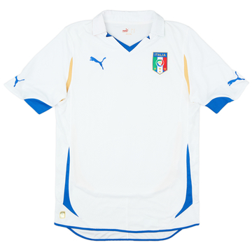 Maillot extérieur Italie 2010-12 - 8/10 - (M)