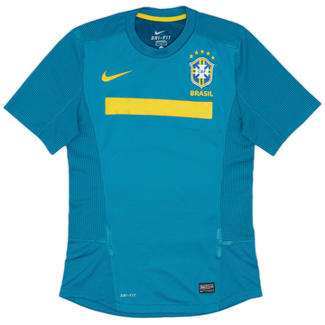 Maillot extérieur Brazil 2011 version joueur - 9/10 - (M)