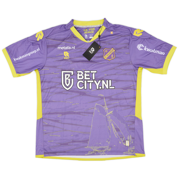 2022-23 FC Voldendam Maillot extérieur (XXL)