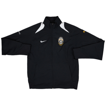 2005-06 Juventus Nike Veste de survêtement Centenaire - 8/10 - (S)
