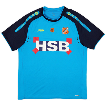 2016-17 Volendam Jako Maillot d'entraînement édition staff #19 - 9/10 - (M)