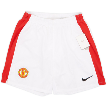 2009-10 Manchester United Short domicile (S)