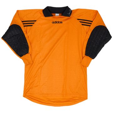 1997-99 adidas Jens Lehmann Maillot GK Modèle #1 - 8/10 - (M)