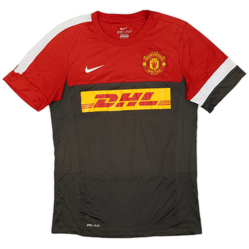 2012-13 Manchester United Nike Maillot d'entraînement - 7/10 - (M)