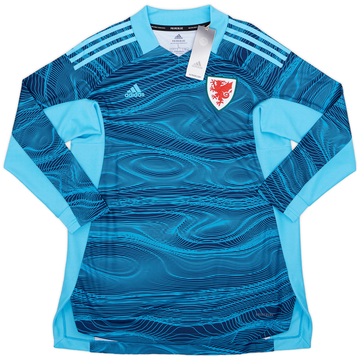 Maillot GK Femme Wales 2020-21