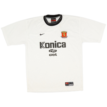 Maillot Domicile Valletta 2000-01 - 7/10 - (XL)