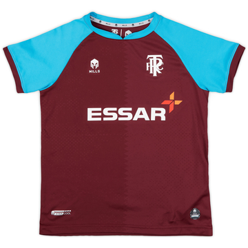 2021-22 Tranmere Maillot extérieur - 9/10 - (M.Boys)