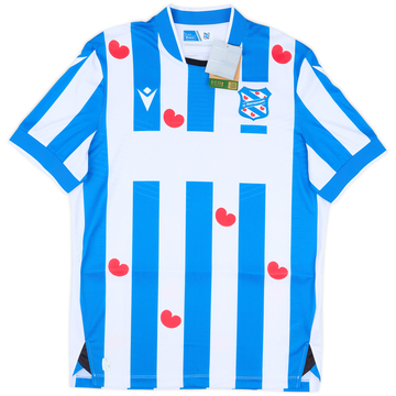 2024-25 Heerenveen Maillot domicile