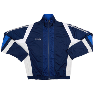 1996-97 Real Madrid Kelme Veste de survêtement - 9/10 - (XL)