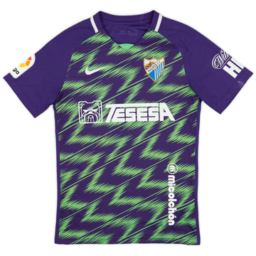 2020-21 Malaga Maillot extérieur - 5/10 - (S)