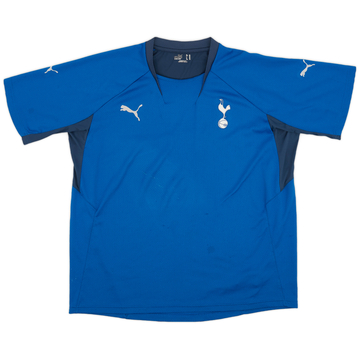 Maillot d'entraînement Puma Tottenham 2009-10 - 6/10 - (XL)