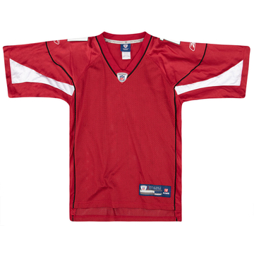 2008-11 Arizona Cardinals Fitzgerald #11 Reebok On Field Maillot (Domicile) S