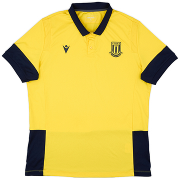 Polo Macron Stoke City 2020-21 - 8/10 - (XL)