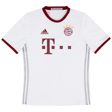 2016-17 Bayern Munich Troisième maillot - 7/10 - (XL.Boys)