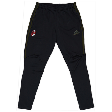 2016-17 AC Milan adidas Pantalon de survêtement - 7/10 - (M)