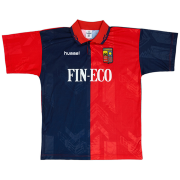 1997-98 Lumezzane Maillot domicile - 8/10 - (S)